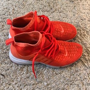 Nike air presto flyknits